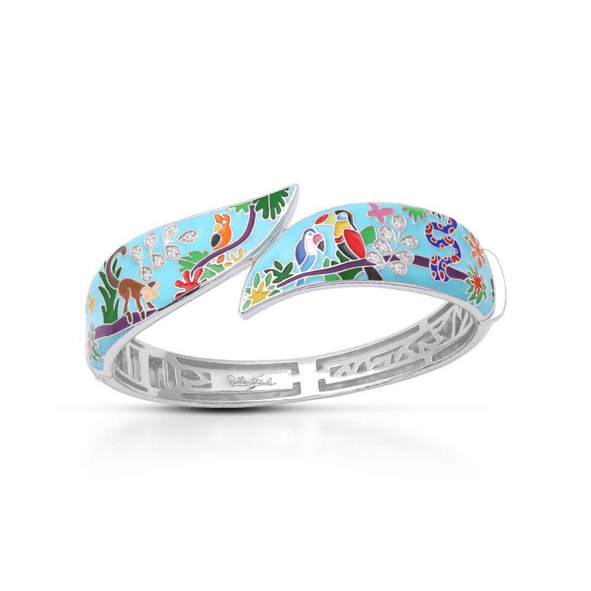 Tropical Rainforest Bangle