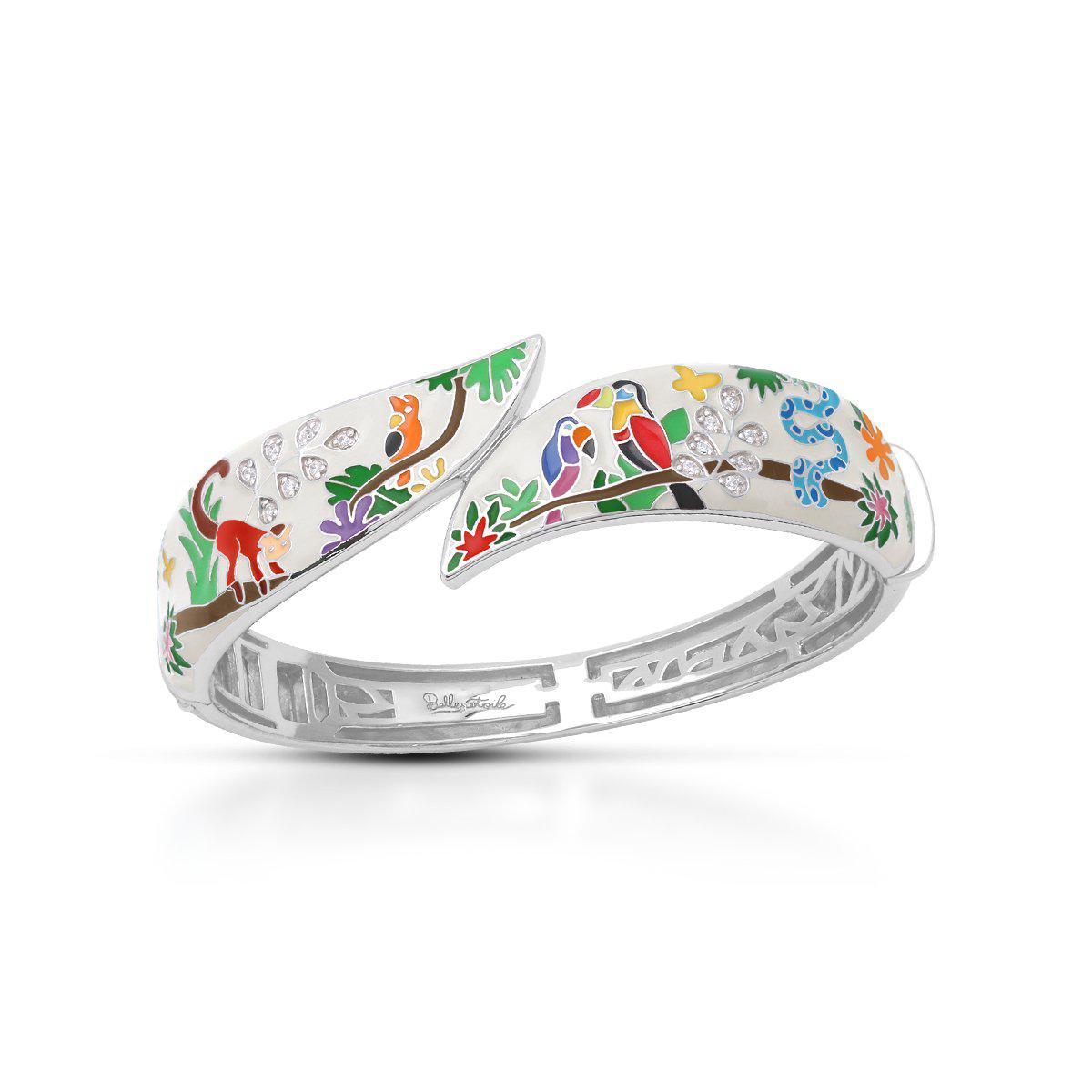 Tropical Rainforest Bangle