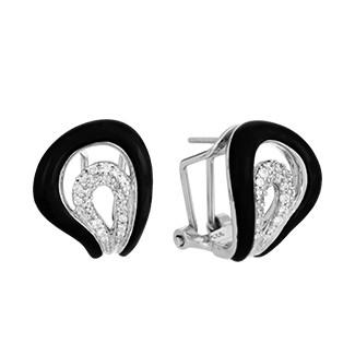 Vapeur Earrings