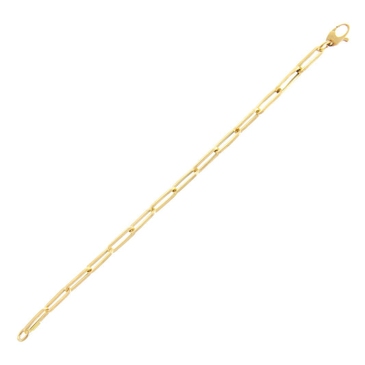 14k Yellow Gold Bracelet